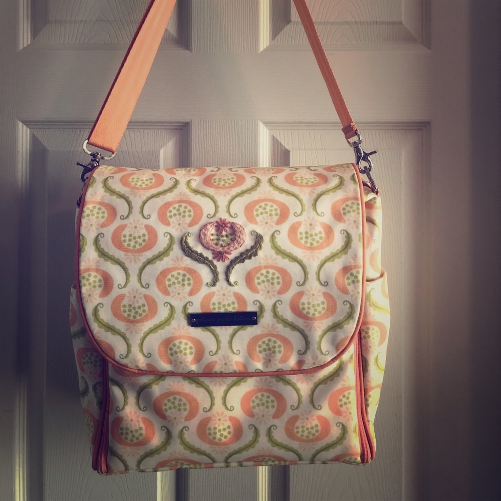 Petunia Pickle Diaper Bag